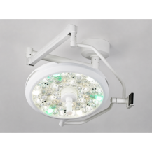 Lampa operacyjna LED jednoczaszowa sufitowa z panelem LCD | YDE-700C — detal produktu