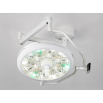 Lampa operacyjna LED jednoczaszowa sufitowa z panelem LCD | YDE-700C — detal produktu