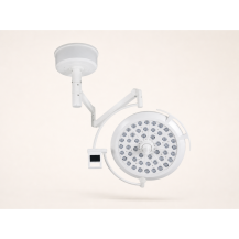 Lampa operacyjna LED jednoczaszowa sufitowa – bezcieniowa, regulowana | YDE700 L — detal produktu
