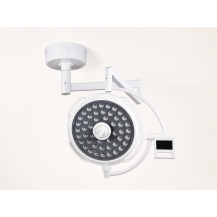 Lampa operacyjna LED jednoczaszowa sufitowa – bezcieniowa, szeroki zakres regulacji | YDE-700J — detal produktu
