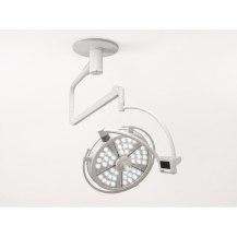 Lampa operacyjna LED jednoczaszowa sufitowa – bezcieniowa, regulowana, wysoki CRI | YDE-700A — detal produktu