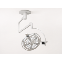 Lampa operacyjna LED jednoczaszowa sufitowa – bezcieniowa, regulowana, wysoki CRI | YDE-700A — detal produktu