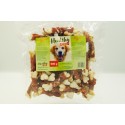 HEALTHY SNACK Kostka wapienna z kaczką 500g [NS-109]