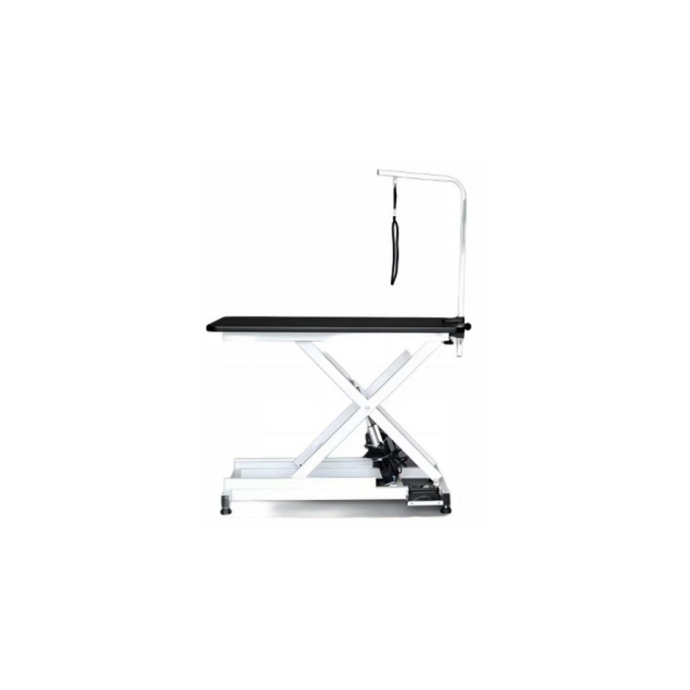 BET-11 electric grooming table, adjustable height 21–90 cm