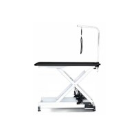 BET-11 electric grooming table, adjustable height 21–90 cm