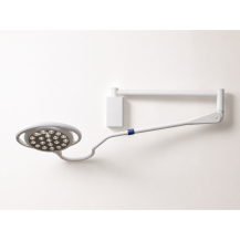 Lampa operacyjna LED przyścienna – YDE-300, 50 000 lx, CRI 95, Osram LED — detal produktu