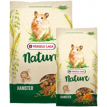 VERSELE LAGA Hamster Nature 2,3kg - dla chomików  [461419]