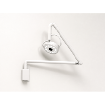 Przyścienna lampa diagnostyczna LED – YDE-200C, 40 000 lx, 5000 K, 36 W — detal produktu