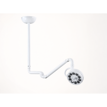Sufitowa lampa diagnostyczna LED – YDE-150, 80 000 lx, 30 W, 5500–6000 K — detal produktu