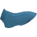 TRIXIE Kenton pulower, S 40cm, niebieski [TX-680065]