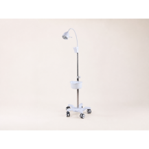 Mobilna lampa diagnostyczna LED – YDE-11, 62 000 lx, 25 W, CRI 95 — detal produktu