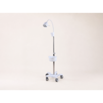 Mobilna lampa diagnostyczna LED – YDE-11, 62 000 lx, 25 W, CRI 95 — detal produktu