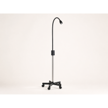 Wolnostojąca lampa diagnostyczna LED – YDE-B, 16 000 lx, 5 W, 4000–5000 K — detal produktu