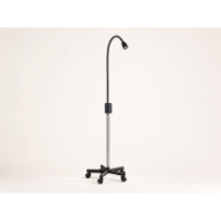 Wolnostojąca lampa diagnostyczna LED – YDE-B, 16 000 lx, 5 W, 4000–5000 K — detal produktu