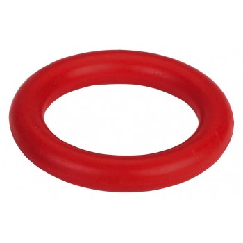 KERBL Zabawka dla psa, kółko z gumy naturalnej 15cm [83486]