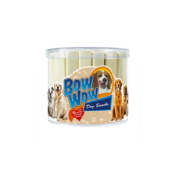 BOW WOW Trójkąty drób/wątróbka [BW112] 45szt