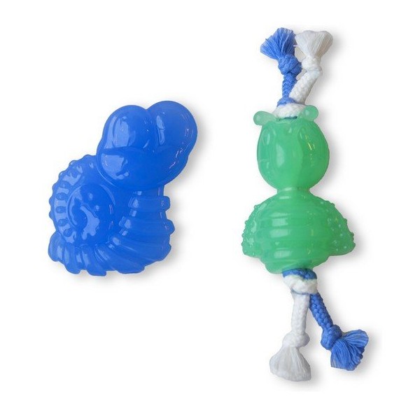 PETSTAGES Chewit Lil' Bugs Gryzak TPR [PS68153]