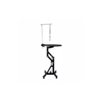 BET-12 electric grooming table, with restraint arm, stable