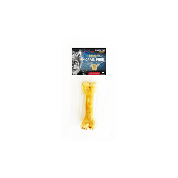 BIOFEED EUPHORIA RUMEN BONE Kość ze żwaczem 17cm BIOFEED EUPHORIA RUMEN BONE Kość ze żwaczem 17cm