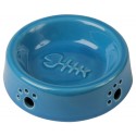 KERBL Miska ceramiczna dla kota Fish 125ml [82671]