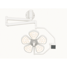 Lampa operacyjna LED „kwiat”| YDE700F -ścienna — detal produktu