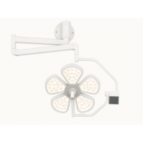 Lampa operacyjna LED „kwiat”| YDE700F -ścienna — detal produktu