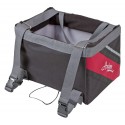 KERBL Torba rowerowa dla psa Vacation 38x25x25cm [80595]