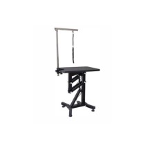 Stół groomerski BET-13, elektryczna regulacja (70-104 cm), ramię mocujące