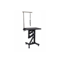 Stół groomerski BET-13, elektryczna regulacja (70-104 cm), ramię mocujące