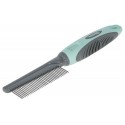 KERBL Grzebień do sierści dla psa z drobnymi zębami 21cm [80059]