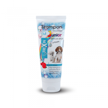 FREXIN Szampon hipoalergiczny dla szczeniąt - liczi&aloes 220g [20981]