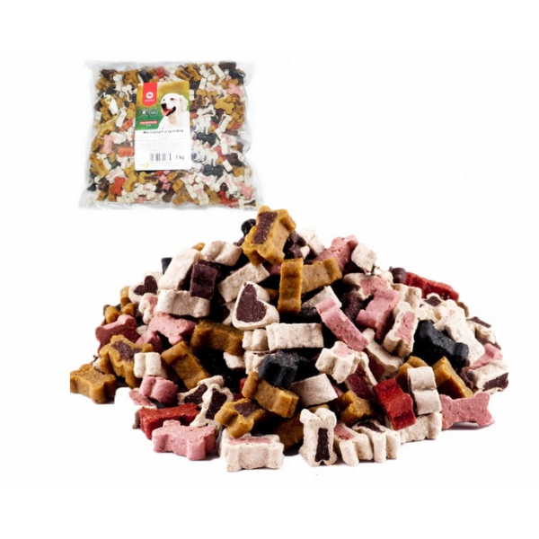 MACED Sport up! Trenerki mix economy pack 1kg