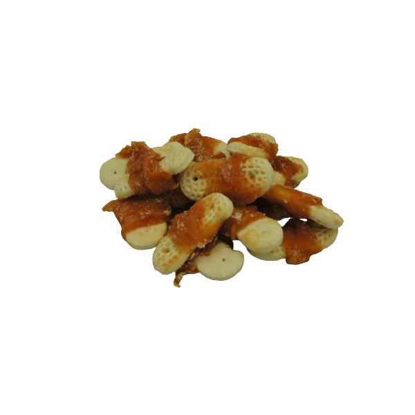 HEALTHY SNACK Biszkopty z kurczakiem 500g [NS-249]