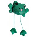 PETSTAGES Toss 'N Dangle Frog Dyndająca żaba dla kota [PS70378]