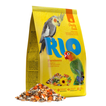 RIO Pokarm dla papug średnich 1kg [21032]