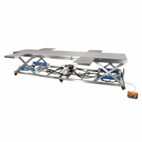 Stół operacyjny weterynaryjny POT-145 elektryczno-hydrauliczny