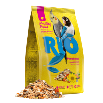 RIO Pokarm dla papug na pierzenie 500g [21040]