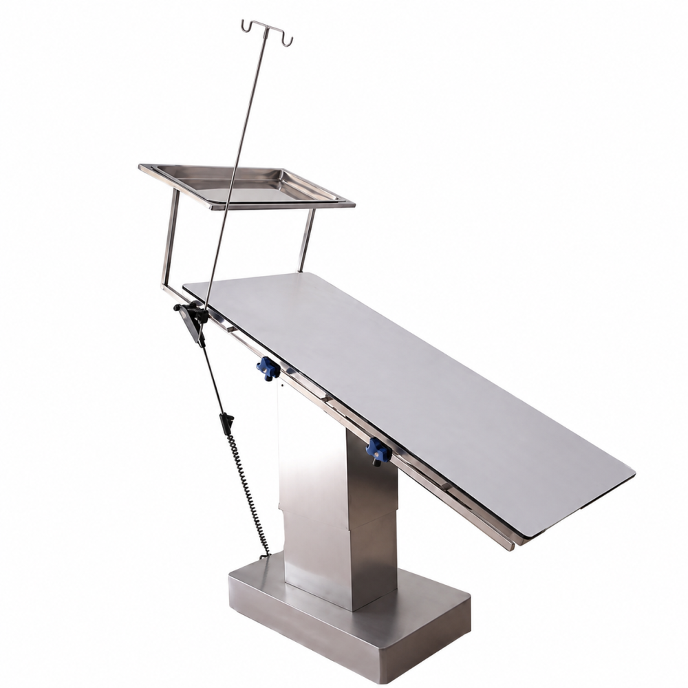 Stół operacyjny C-arm POT-14 z elektryczną regulacją