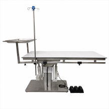 Stół operacyjny weterynaryjny Z C-arm POT-143