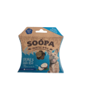 SOOPA Healthy BITES Coconut & Chia Seed (kokos i nasiona chia) 50g