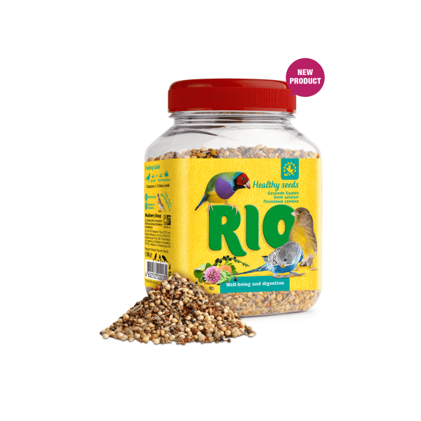 RIO Zdrowa mieszanka nasion 240g [22220]