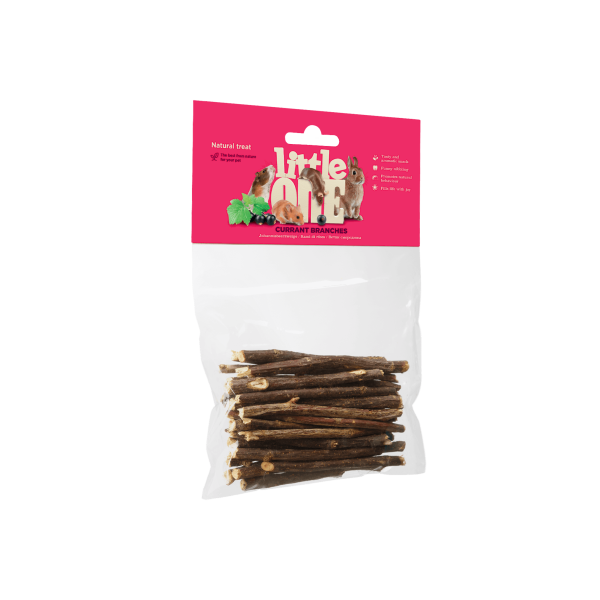 LITTLE ONE Gałązki porzeczki 50g [32170]