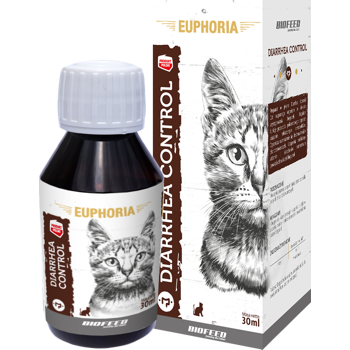 BIOFEED EUPHORIA Diarrhea Control Cat 30ml