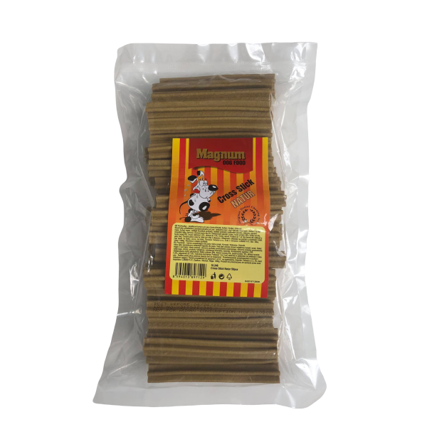 MAGNUM Cross Stick NATUR 50szt. 1090g [16248]