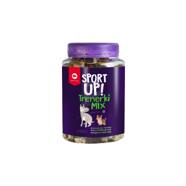 MACED SPORT UP! Trenerki mix 300g MACED SPORT UP! Trenerki mix 300g