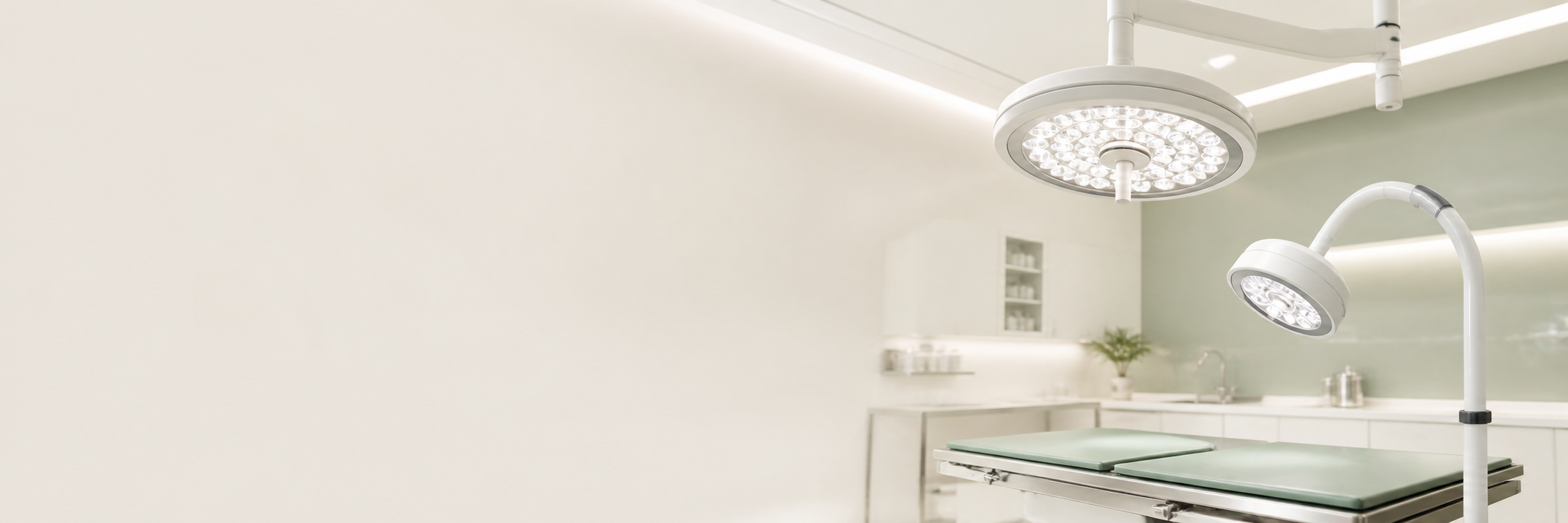Veterinary lighting